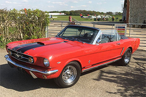 Example of Budget Standard Vehicle